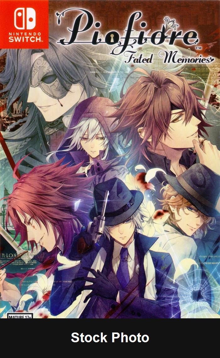 Piofiore: Fated Memories - Nintendo Switch