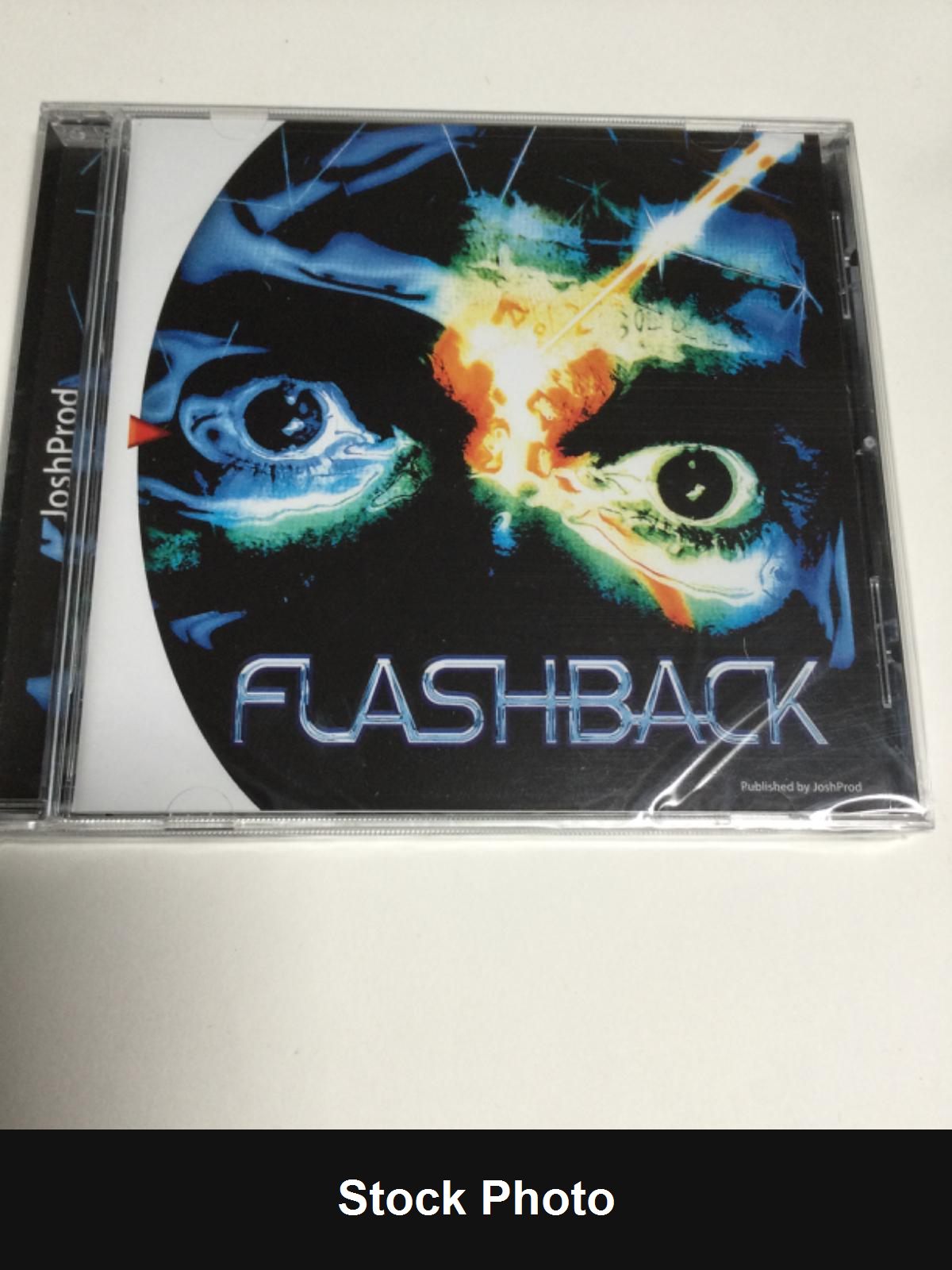 Flashback - Sega Dreamcast