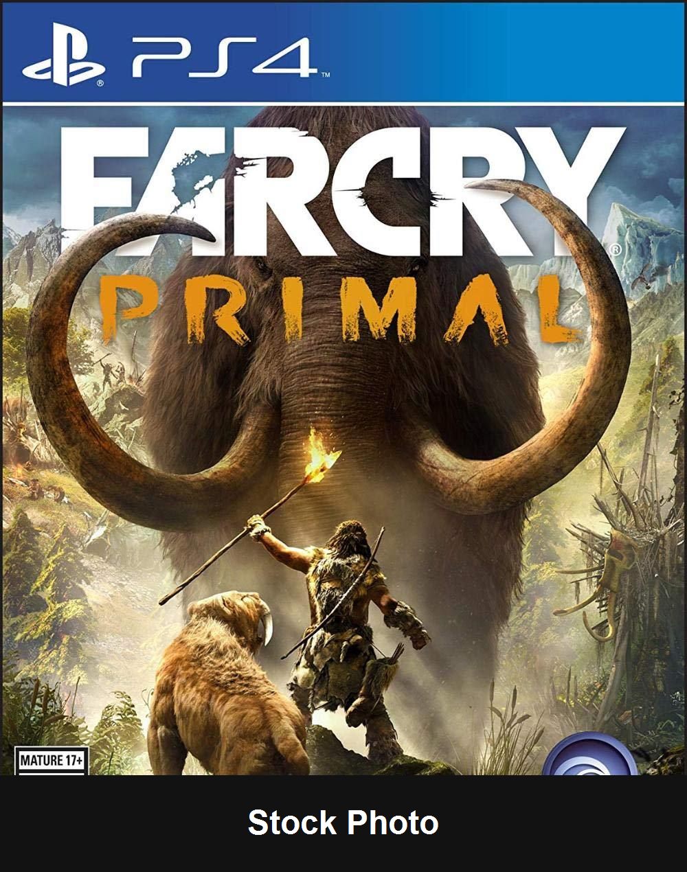 Far Cry Primal - PlayStation 4