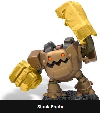 Jaw Breaker - Trap Team - Skylanders