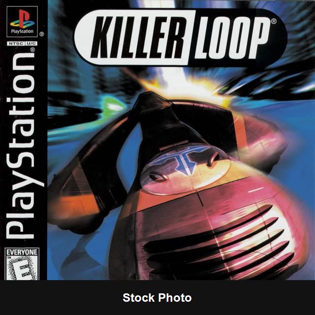 Killer Loop - Playstation