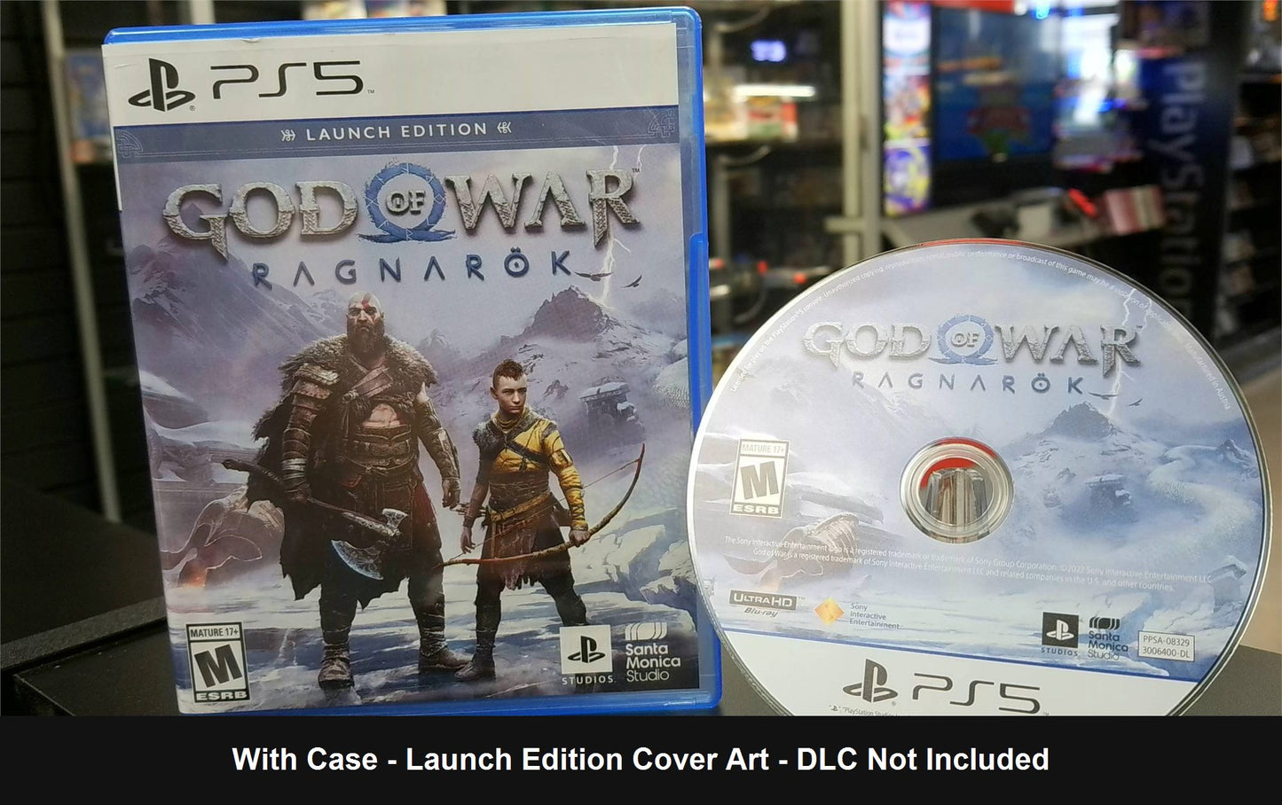 God of War: Ragnarok - PlayStation 5