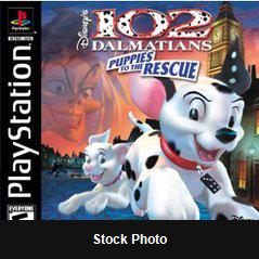 102 Dalmatians Puppies to the Rescue - PlayStation