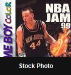 NBA Jam 99 - Game Boy Color