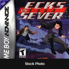 Ecks vs. Sever - Game Boy Advance