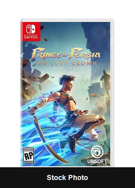 Prince Of Persia: The Lost Crown - Nintendo Switch