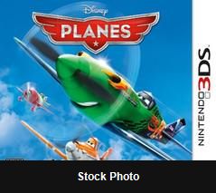 Disney Planes - Nintendo 3DS