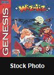 Wiz 'n' Liz - Sega Genesis