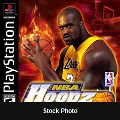NBA Hoopz - PlayStation