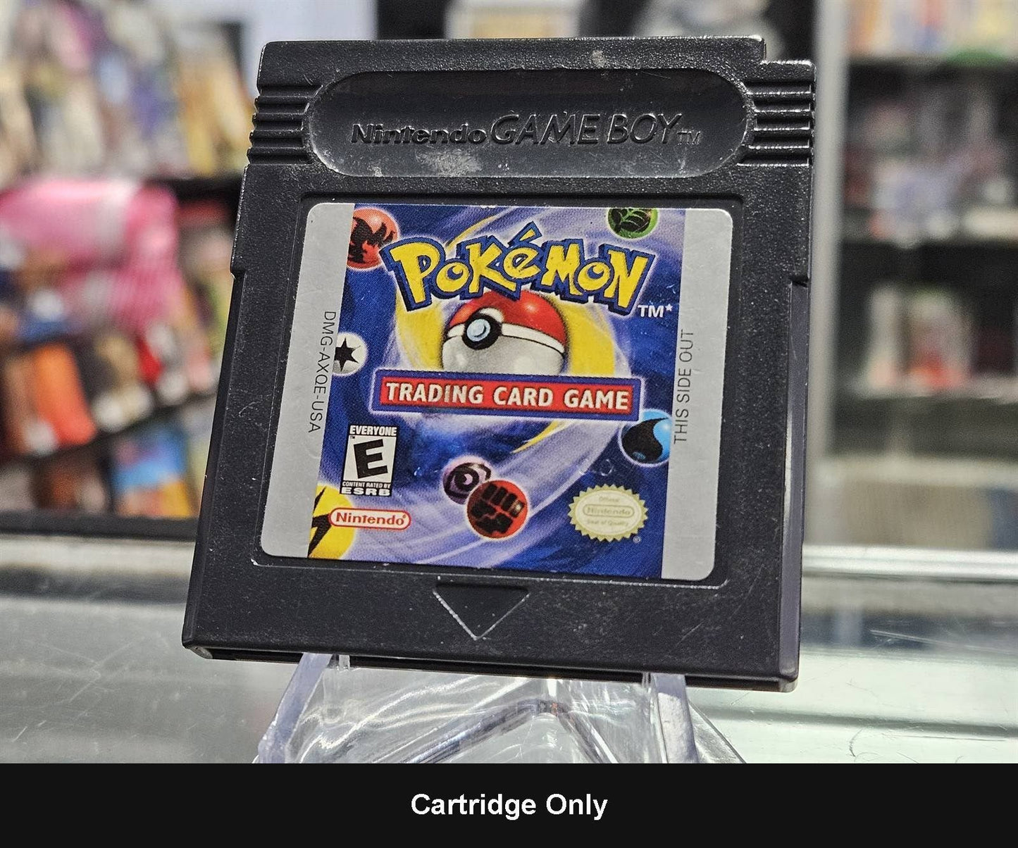 Pokemon Trading Card Game - Game Boy Color