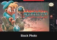Incantation - Super Nintendo