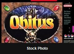 Obitus - Super Nintendo