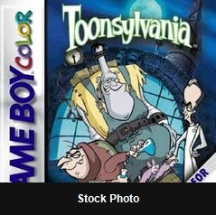 Toonsylvania - Game Boy Color