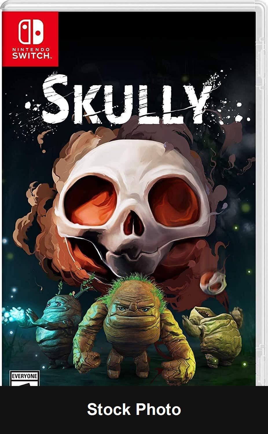 Skully - Nintendo Switch