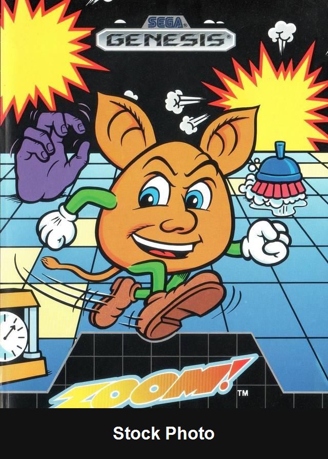 Zoom - Sega Genesis