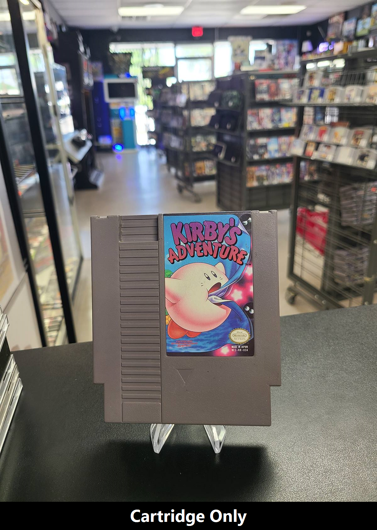 Kirby's Adventure - NES