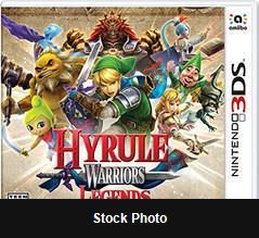 Hyrule Warriors Legends - Nintendo 3DS