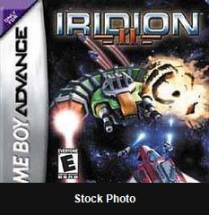 Iridion II - Game Boy Advance