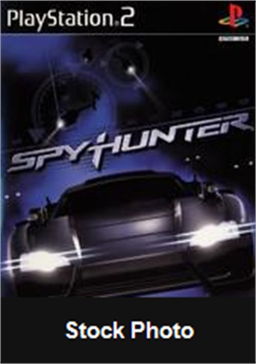 Spy Hunter - PlayStation 2