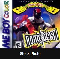 Road Rash - Game Boy Color