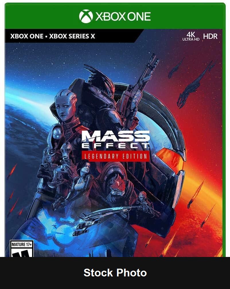 Mass Effect Legendary Edition - Xbox One