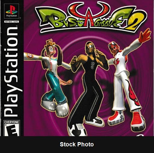 Bust A Groove 2 - Playstation
