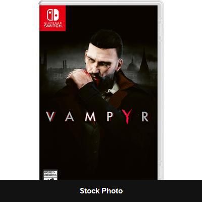 Vampyr - Nintendo Switch