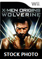 X-Men Origins: Wolverine - Wii