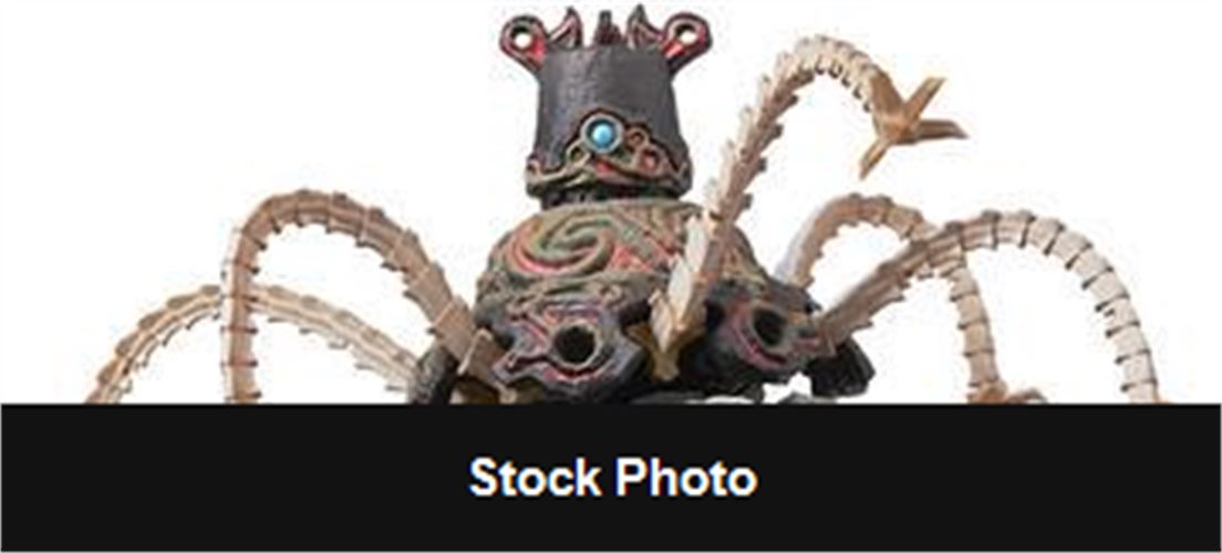 Guardian - Amiibo