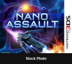 Nano Assault - Nintendo 3DS