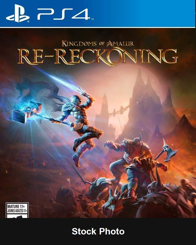 Kingdoms of Amalur: Re-Reckoning - PlayStation 4
