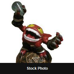 Pop Fizz - Giants, Punch - Skylanders