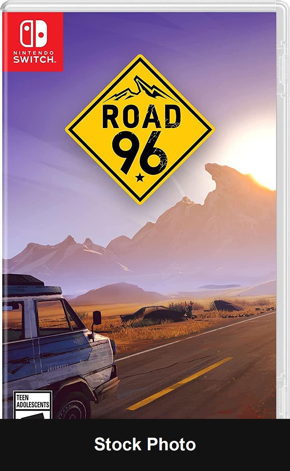 Road 96 - Nintendo Switch