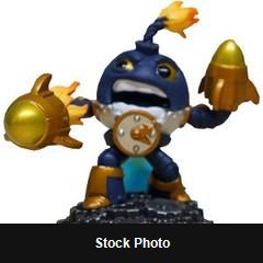Countdown - Swap Force - Skylanders