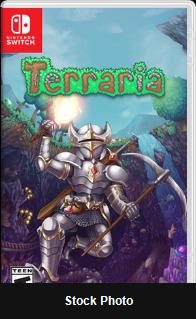Terraria - Nintendo Switch