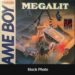 Megalit - Game Boy