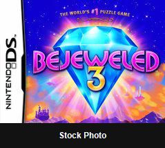 Bejeweled 3 - Nintendo DS