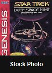 Star Trek Deep Space Nine Crossroads of Time - Sega Genesis