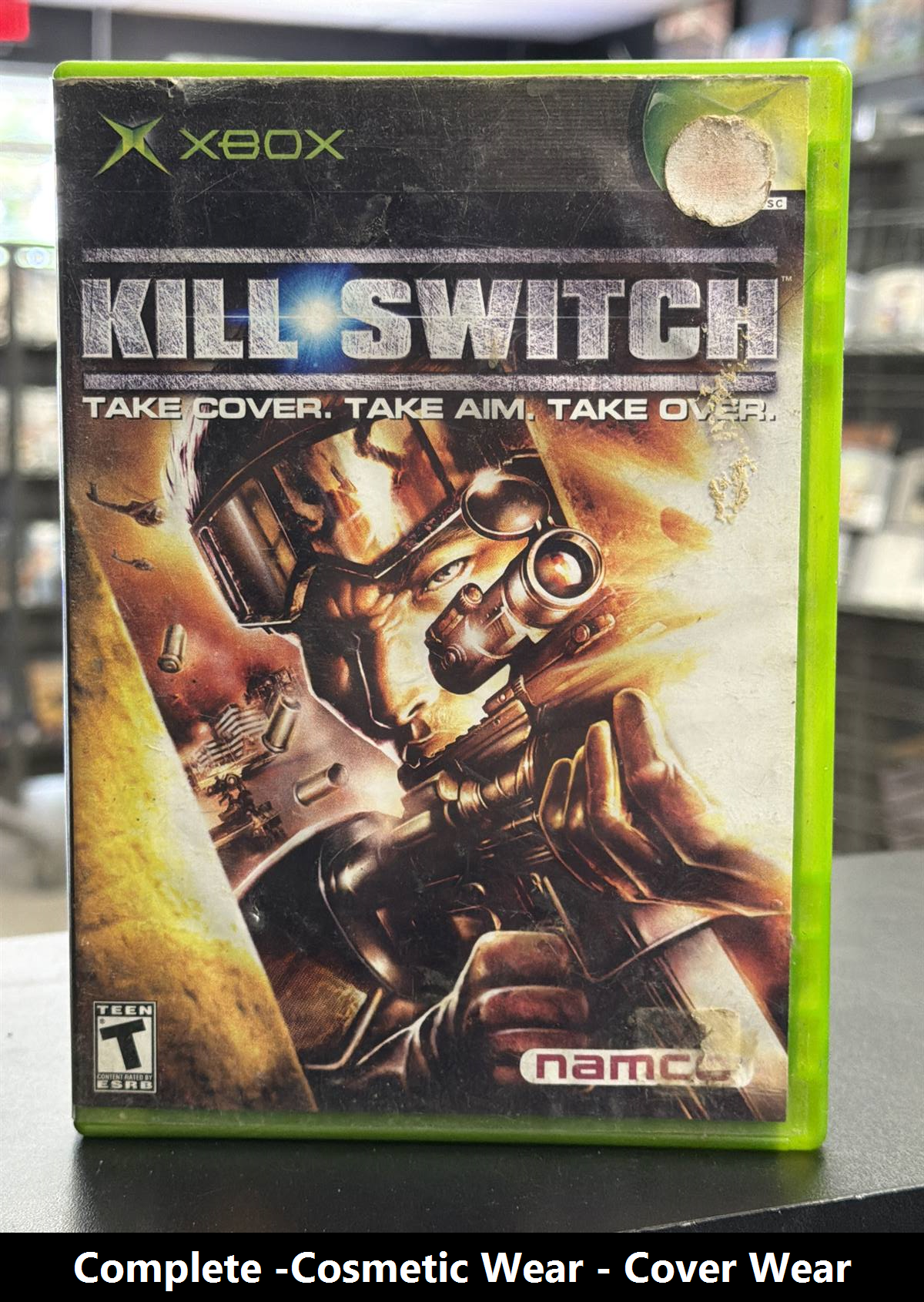 Kill.Switch - Xbox