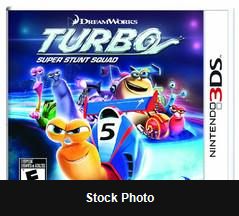 Turbo: Super Stunt Squad - Nintendo 3DS