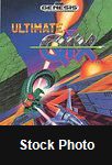 Ultimate Qix - Sega Genesis
