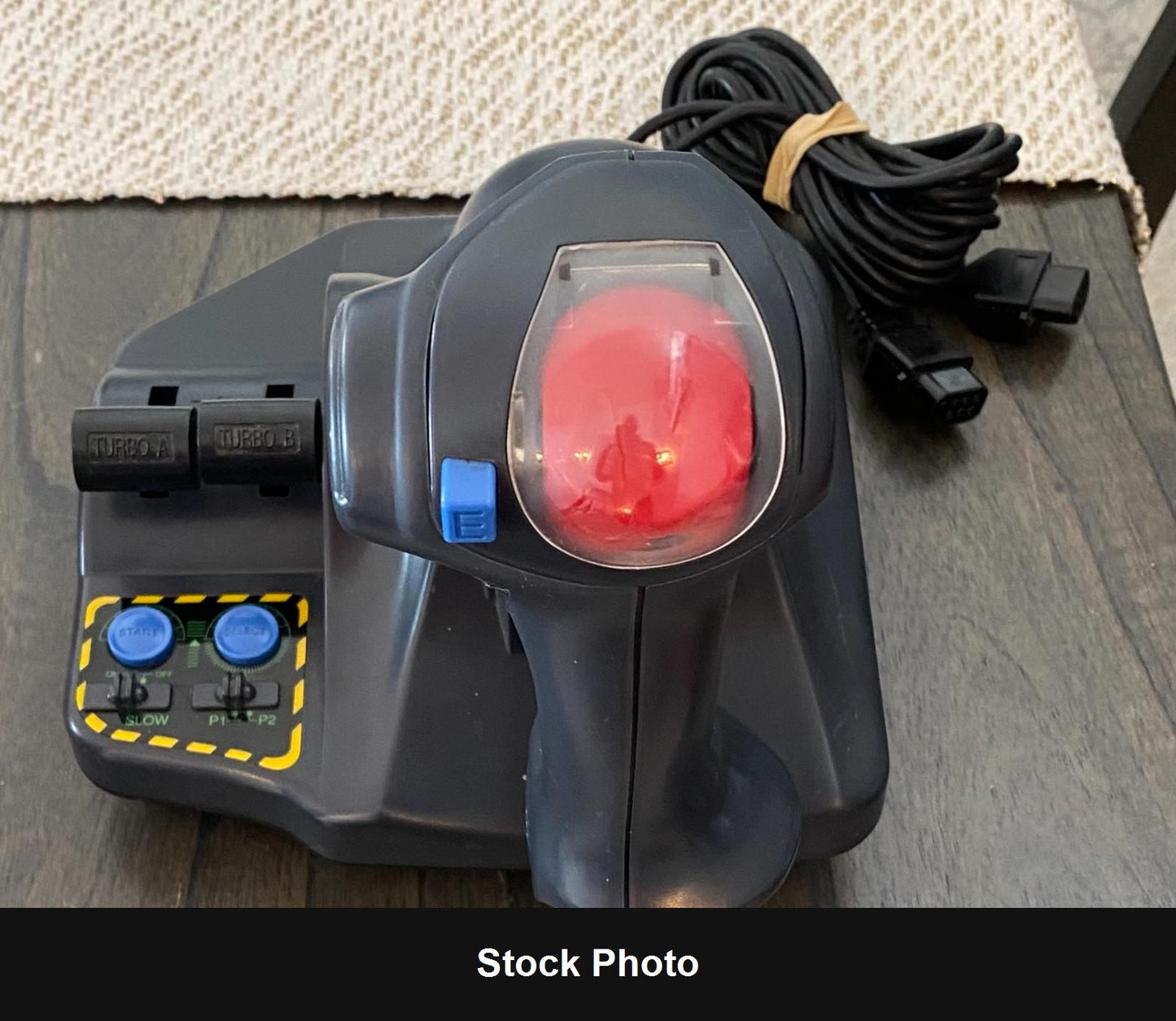 QuickShot Intruder 5 Joystick (NES) - Nintendo Accessories