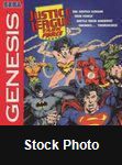 Justice League Task Force - Sega Genesis