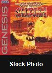 Samurai Shodown - Sega Genesis