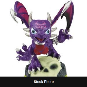 Cynder (Skylanders) - Skylanders Accessories
