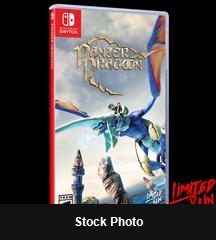 Panzer Dragoon - Nintendo Switch
