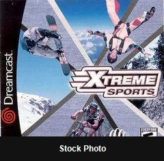 Xtreme Sports - Sega Dreamcast