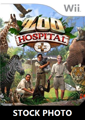 Zoo Hospital - Wii