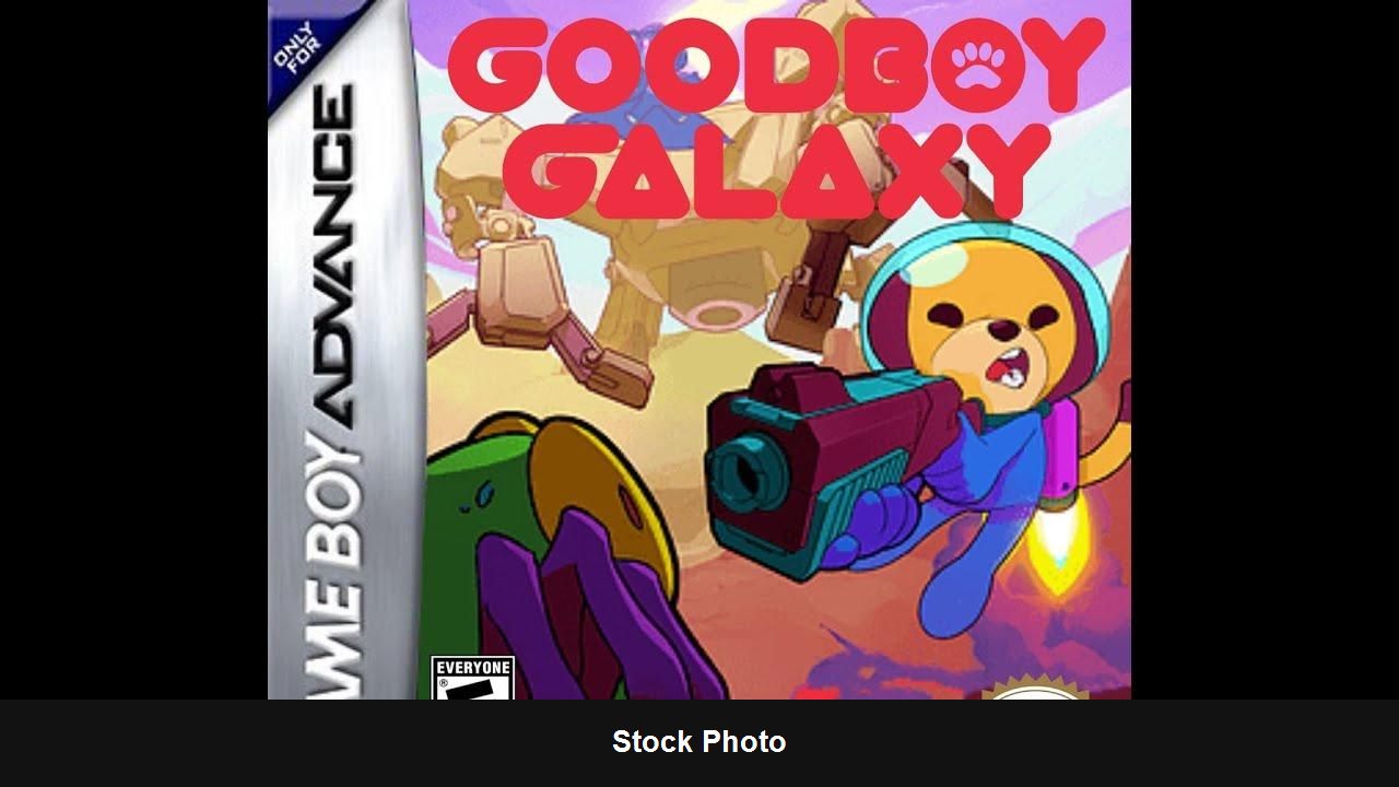 Goodboy Galaxy - Game Boy Advance