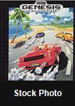 OutRun - Sega Genesis